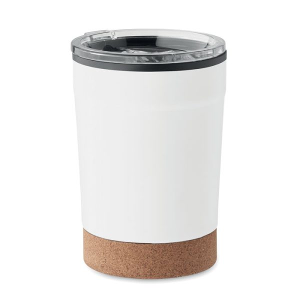 Copo de parede dupla 300ml