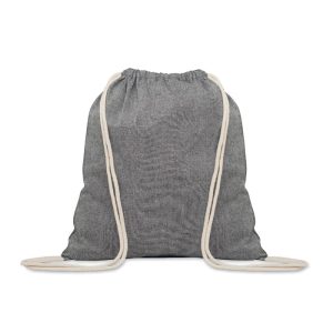 Saco algodão reciclado 140 gr