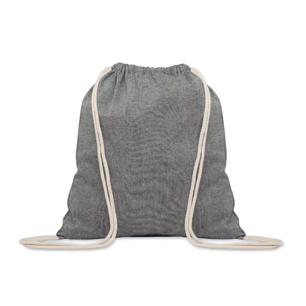 Saco algodão reciclado 140 gr