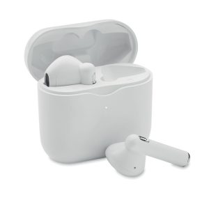 Auriculares TWS com microfone