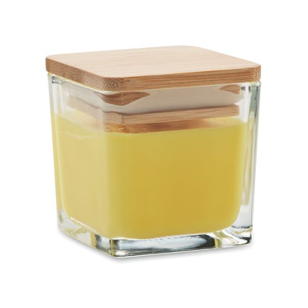 Vela perfumada quadrada 50gr