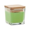 Vela perfumada quadrada 50gr