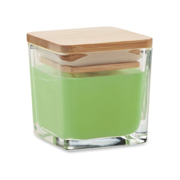 Vela perfumada quadrada 50gr