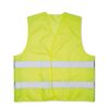 Colete reflector poliéster