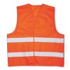 Colete reflector poliéster
