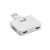 Hub 4 portas USB 2.0