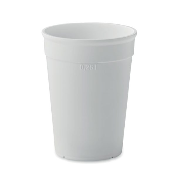 Copo PP 250ml