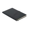 Bloco de notas A5 bolso em PU