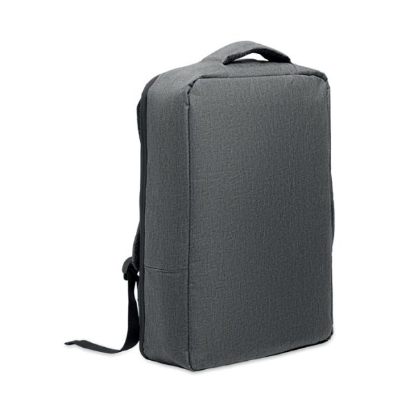 Mochila fina portátil de 15