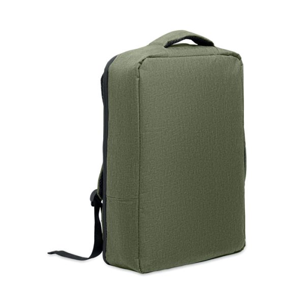 Mochila fina portátil de 15