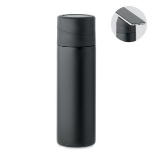 Garrafa de parede dupla 420ml.
