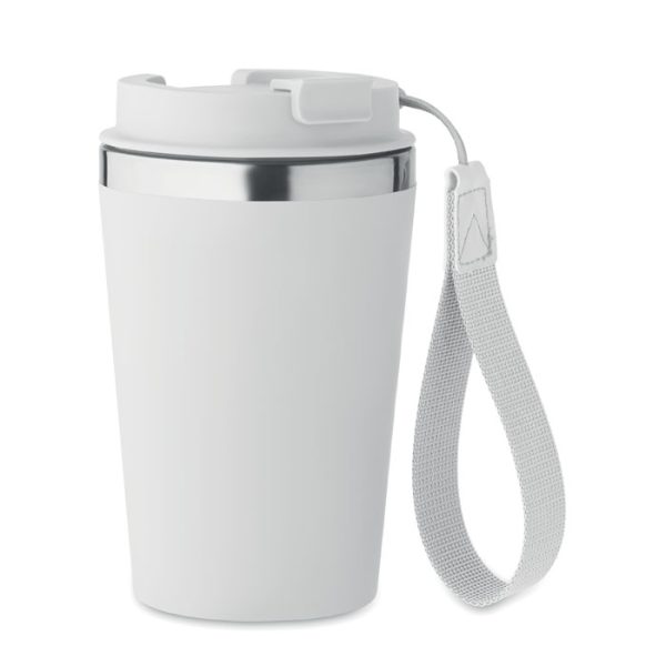 Copo de parede dupla 350 ml