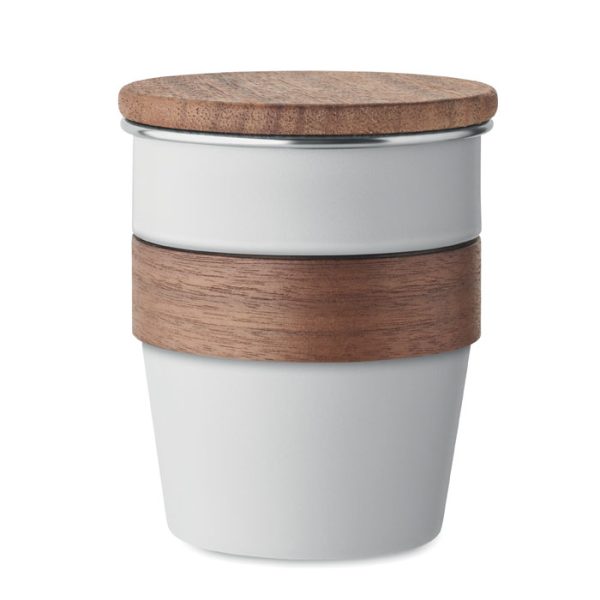 Copo de parede simples 350 ml