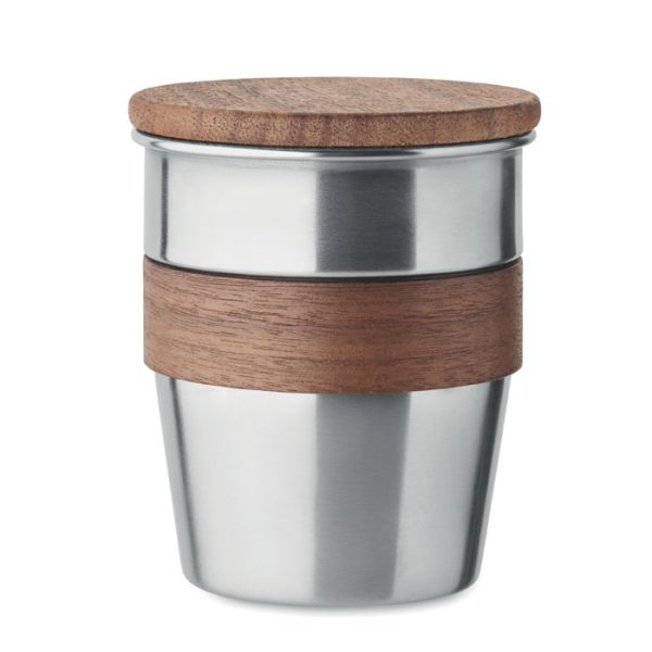 Copo de parede simples 350 ml