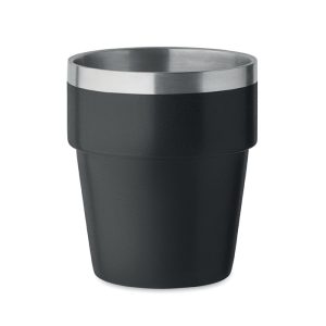 Copo de parede dupla 250 ml