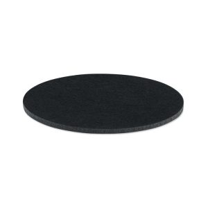 Base para copos em feltro RPET