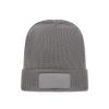 Gorro unissexo poliéster RPET