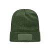 Gorro unissexo poliéster RPET