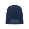 Gorro unissexo poliéster RPET