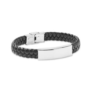 Pulseira pele sintético