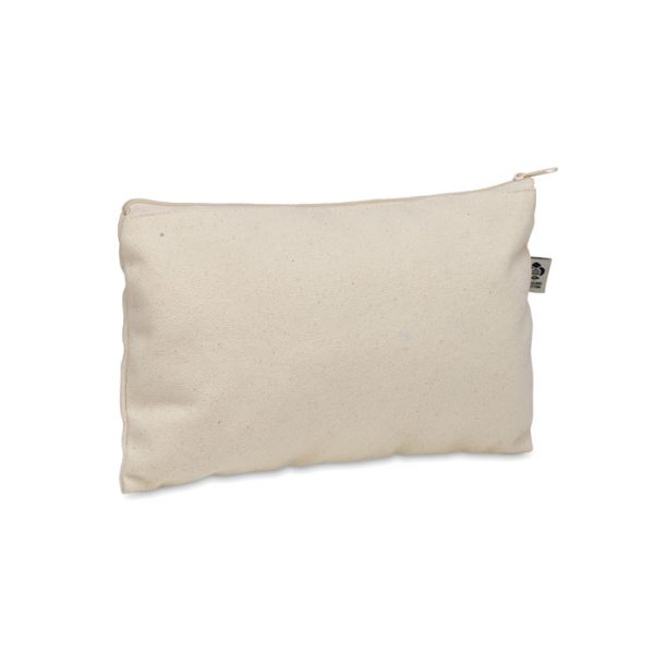 Saco cosméticos  algodão 340gr