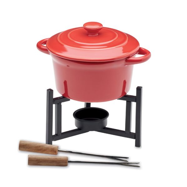 Fondue em cerâmica 300 ml