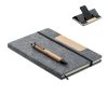 mo2390-15.jpg Conjunto de cadernos A5 RPET