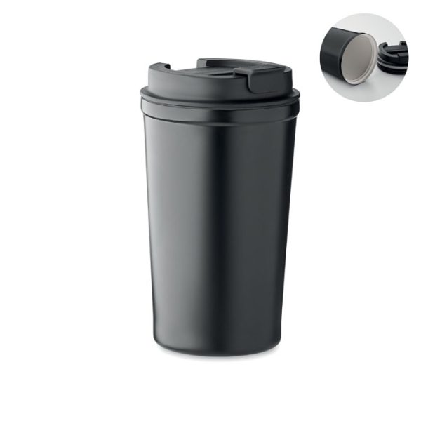 Copo de parede dupla 450 ml
