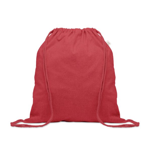 Saco algodão rec. de 140 gr/m²