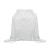 Saco algodão rec. de 140 gr/m²