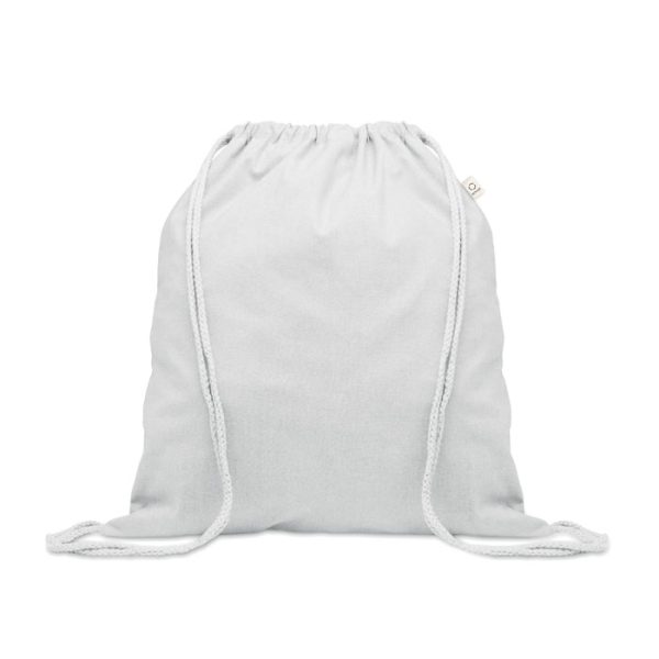 Saco algodão rec. de 140 gr/m²