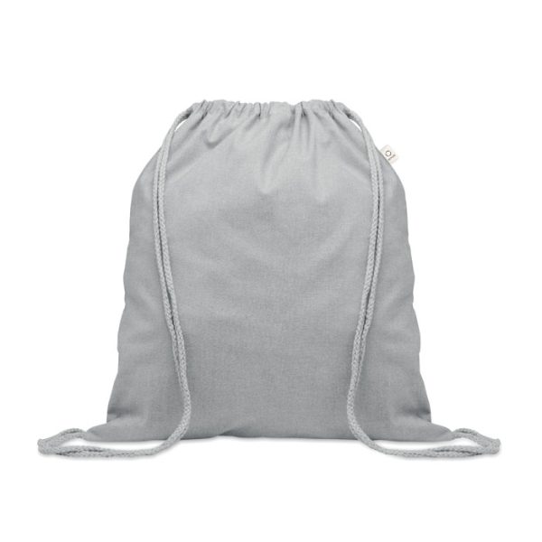 Saco algodão rec. de 140 gr/m²