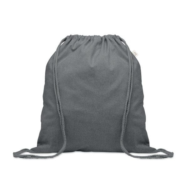 Saco algodão rec. de 140 gr/m²