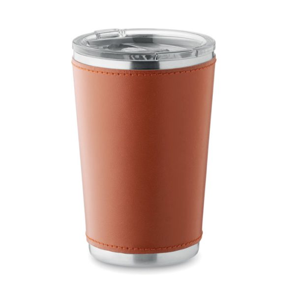 Copo de parede dupla 350 ml