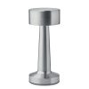 Candeeiro de mesa em ferro