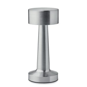 Candeeiro de mesa em ferro
