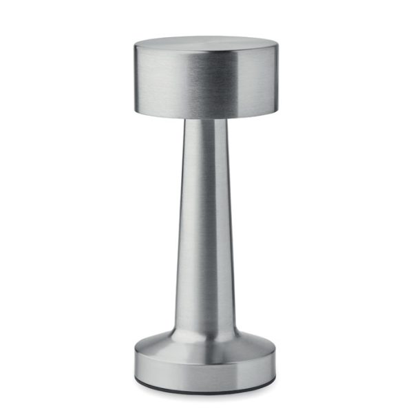 Candeeiro de mesa em ferro