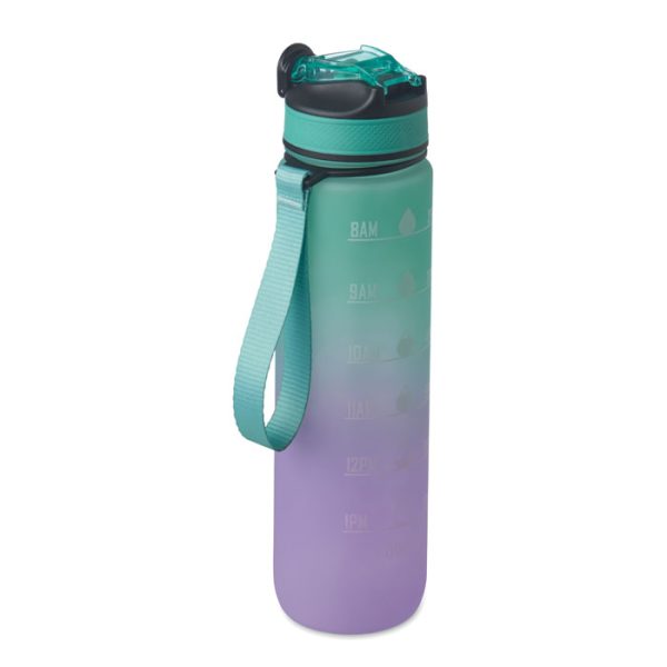 Garrafa desportiva RPET 1L