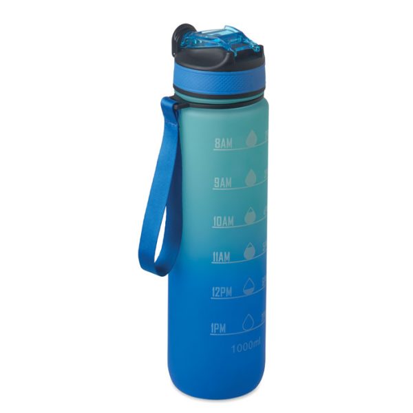 Garrafa desportiva RPET 1L