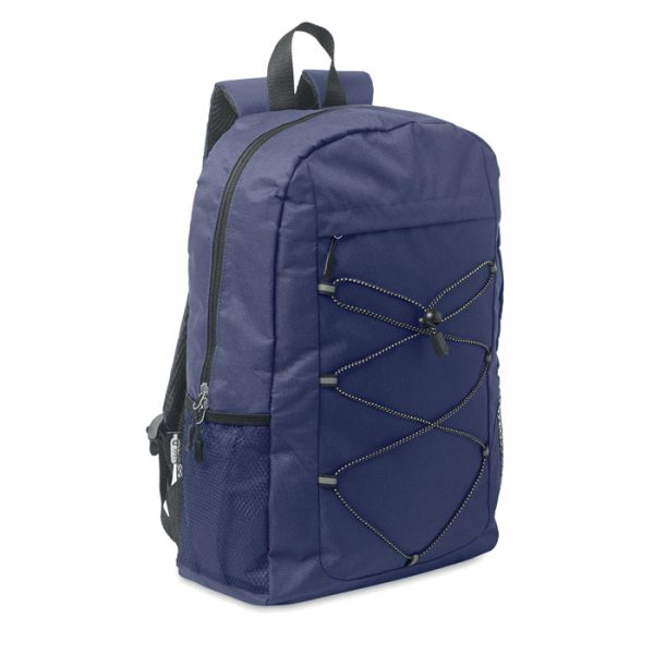 Mochila em poliéster 600D RPET