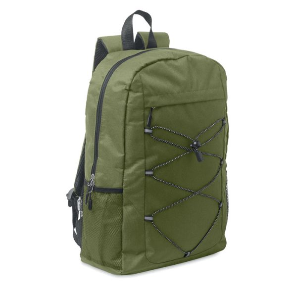 Mochila em poliéster 600D RPET