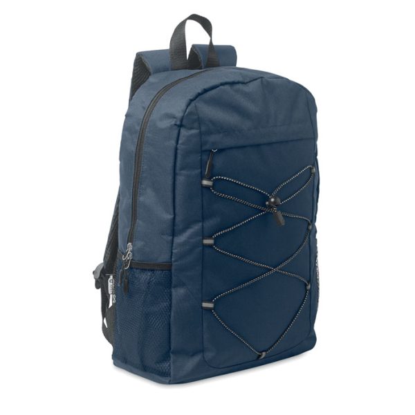 Mochila em poliéster 600D RPET