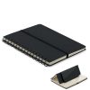 Bloco de notas A5 com suporte