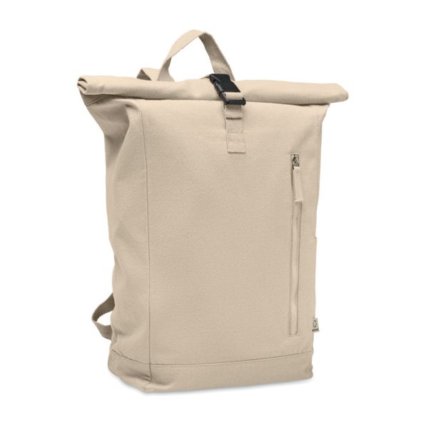 Mochila Rolltop 390 gr/m²