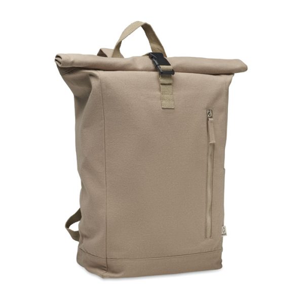 Mochila Rolltop 390 gr/m²