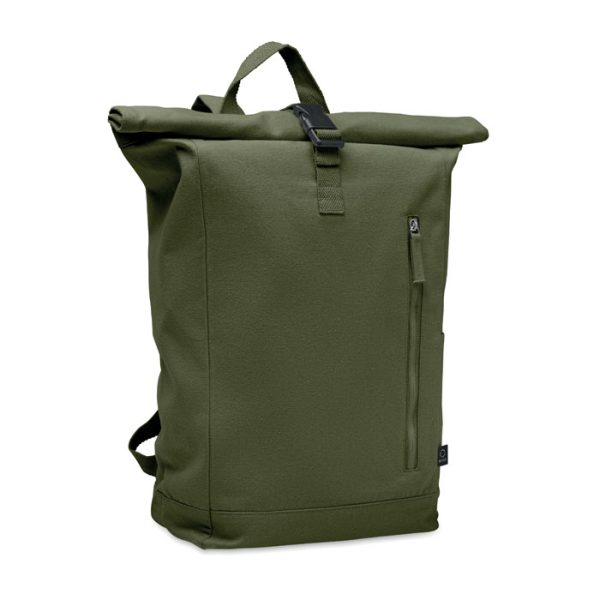 Mochila Rolltop 390 gr/m²