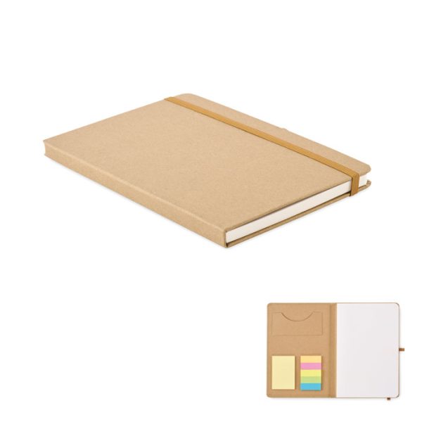 mo2554-13.jpg Conjunto de papel reciclado A5