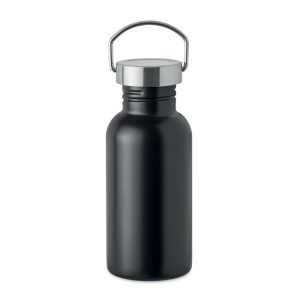 Garrafa de parede simple 500ml