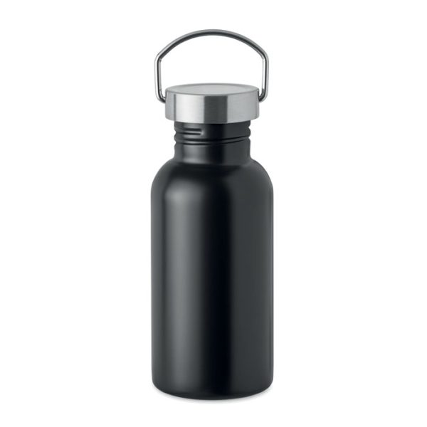 Garrafa de parede simple 500ml