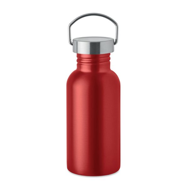 Garrafa de parede simple 500ml